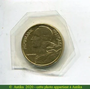 10 CENTIMES MARIANNE