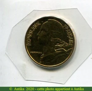20 CENTIMES MARIANNE