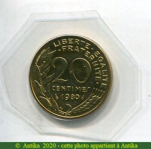 20 CENTIMES MARIANNE
