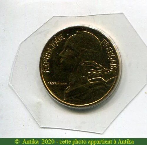 20 CENTIMES MARIANNE