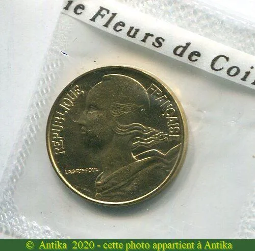 20 CENTIMES MARIANNE