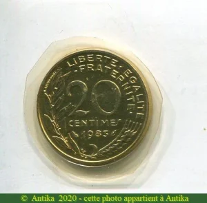 20 CENTIMES MARIANNE