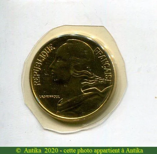 20 CENTIMES MARIANNE