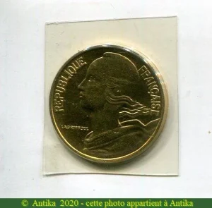 20 CENTIMES MARIANNE