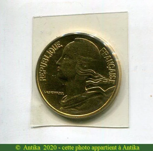 20 CENTIMES MARIANNE