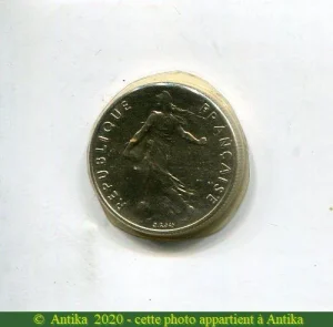1/2 FRANC SEMEUSE