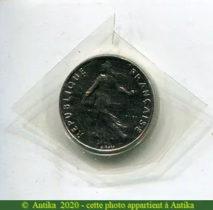 1/2 FRANC SEMEUSE