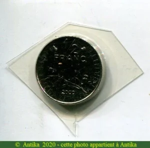 1/2 FRANC SEMEUSE