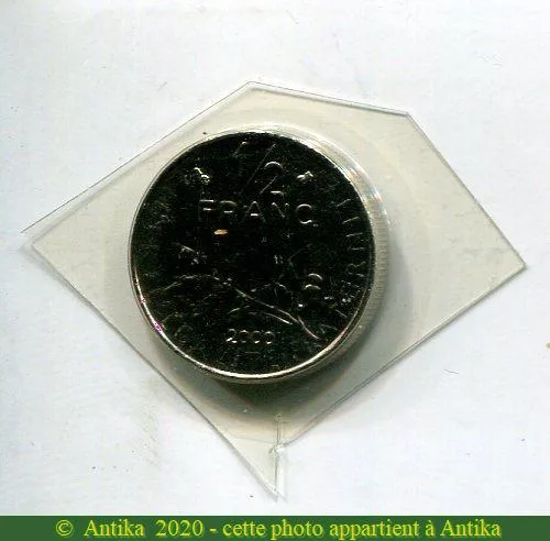 1/2 FRANC SEMEUSE