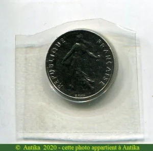 1/2 FRANC SEMEUSE