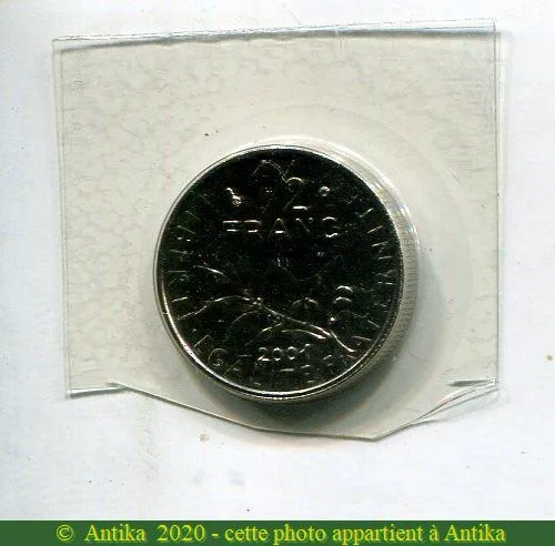 1/2 FRANC SEMEUSE