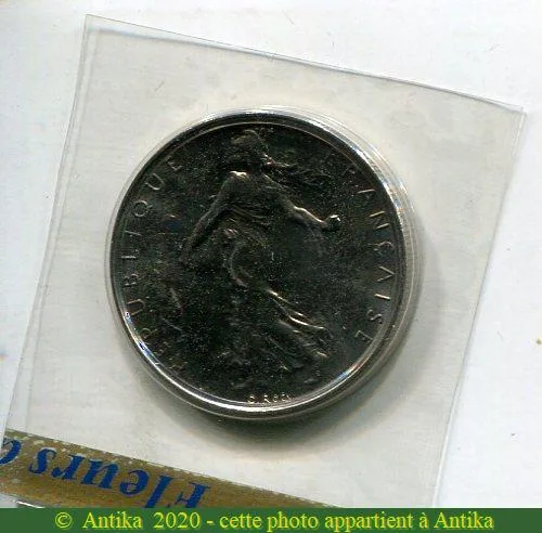 1 FRANC SEMEUSE