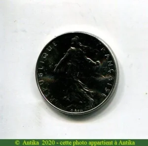 1 FRANC SEMEUSE