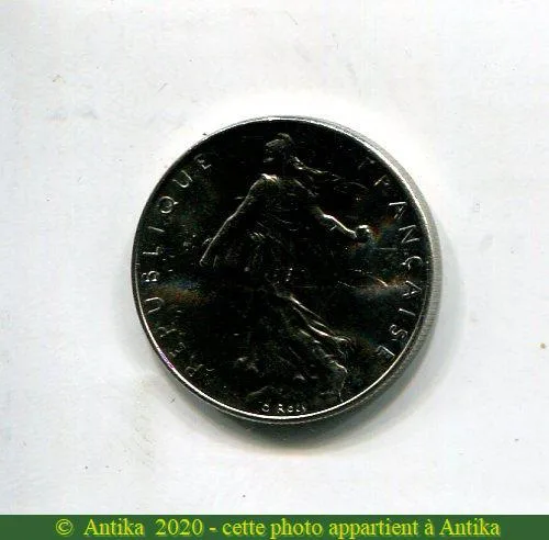 1 FRANC SEMEUSE