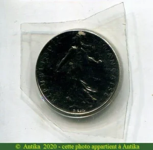 1 FRANC SEMEUSE