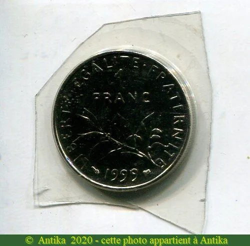1 FRANC SEMEUSE