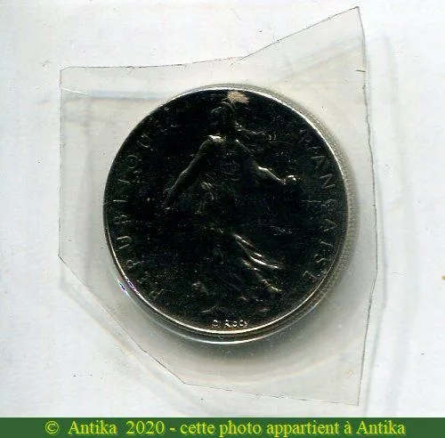 1 FRANC SEMEUSE