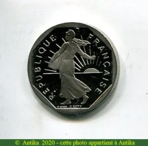 2 FRANCS SEMEUSE