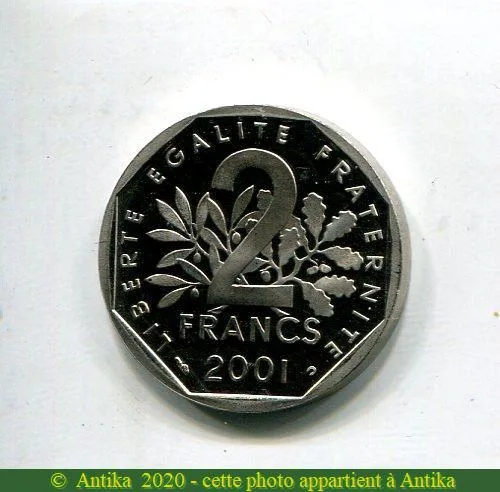 2 FRANCS SEMEUSE