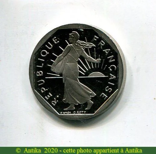 2 FRANCS SEMEUSE