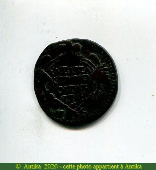 TARI Cuivre VICTOR AMEDE II Palerme