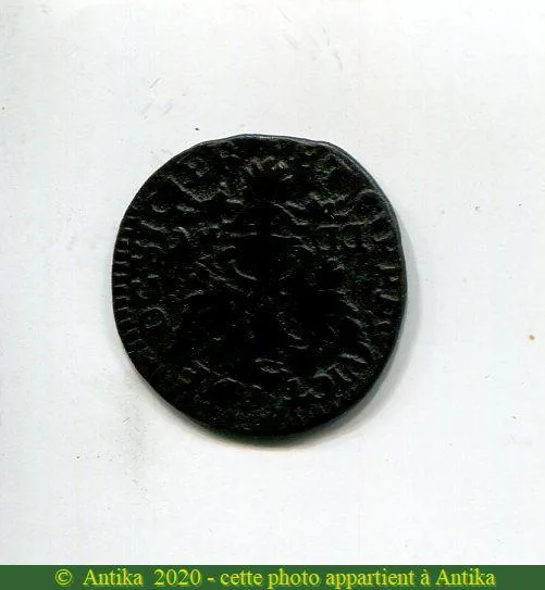 TARI Cuivre VICTOR AMEDE II Palerme