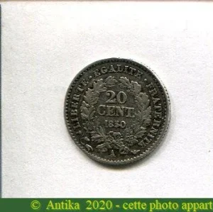 20 CENTIMES CERES