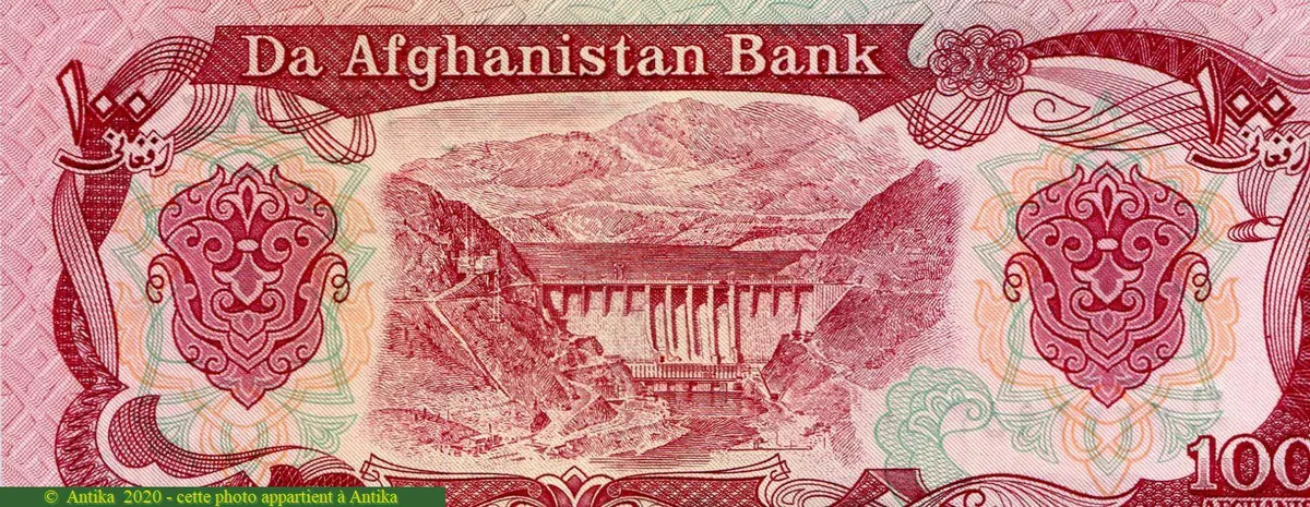 100 Afghanis Paysans * * * * * *