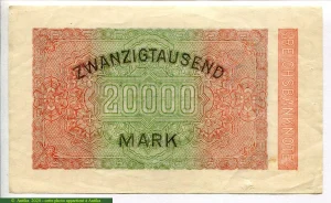 20000 Mark Uniface * * * *