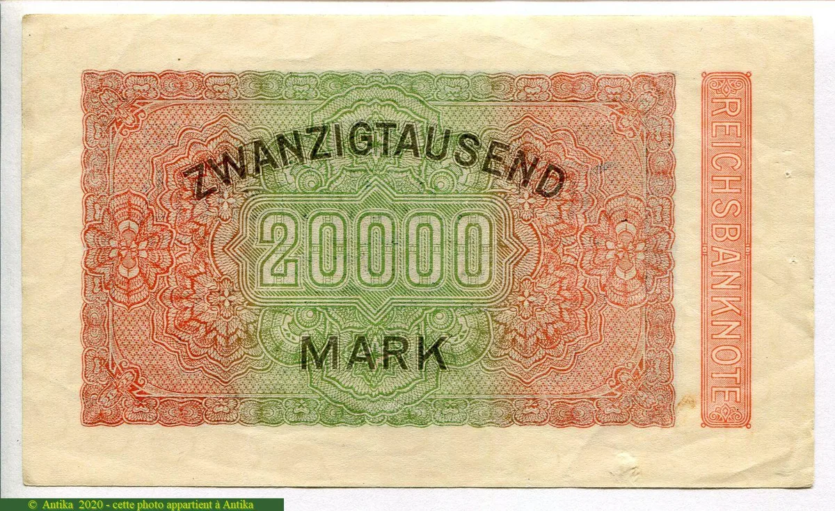 20000 Mark Uniface * * * *