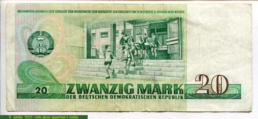 20 Mark Johann Wolfgang von Goethe