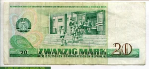 20 Mark Johann Wolfgang von Goethe
