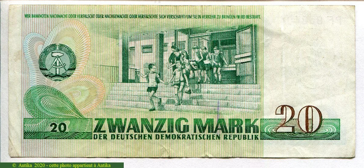 20 Mark Johann Wolfgang von Goethe