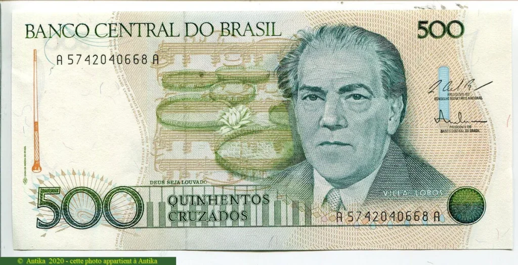 500 Cruzados Villa Lobos