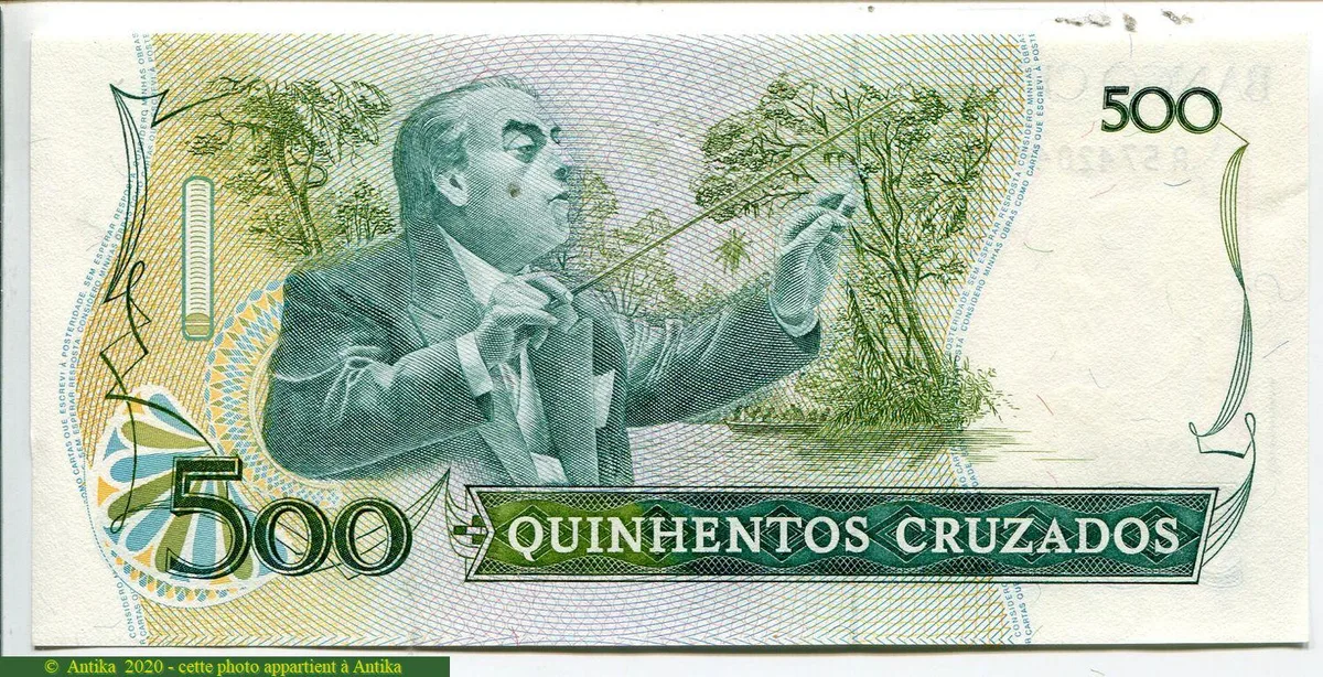 500 Cruzados Villa Lobos