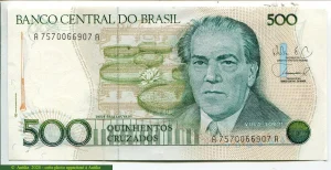 500 Cruzados Villa Lobos * * *