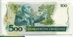 500 Cruzados Villa Lobos * * *