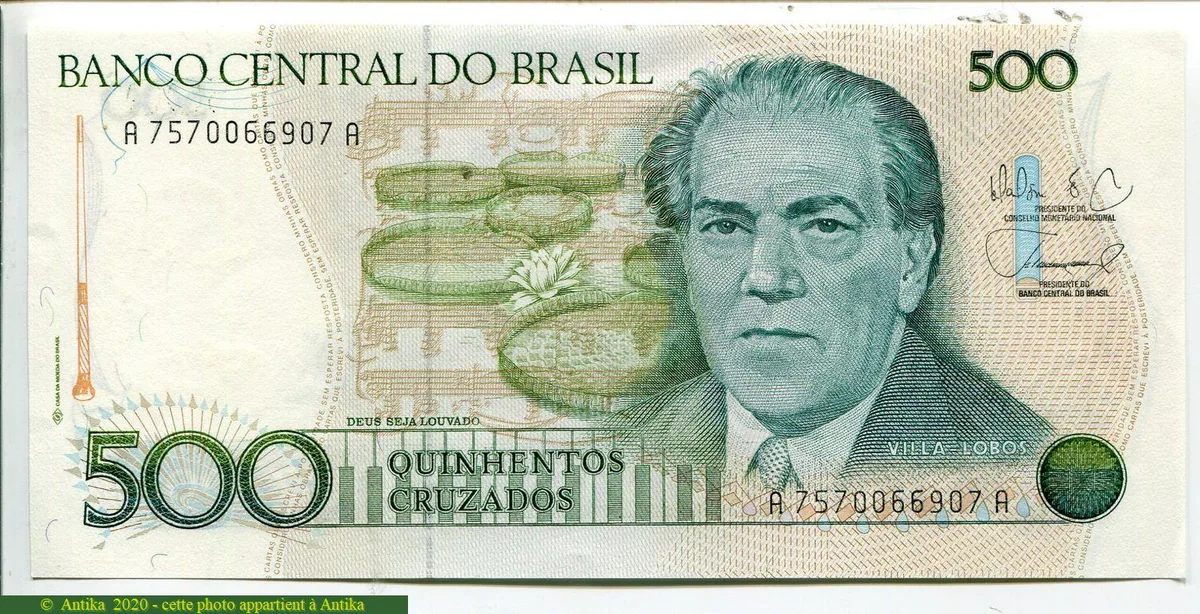 500 Cruzados Villa Lobos * * *