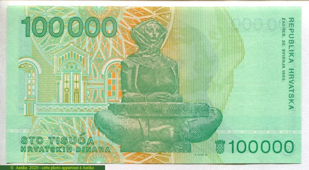 100 000 Dinara R.Boskovic * * * * * *
