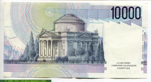 10000 Lire A.Volta * * * * * * * y PROMO