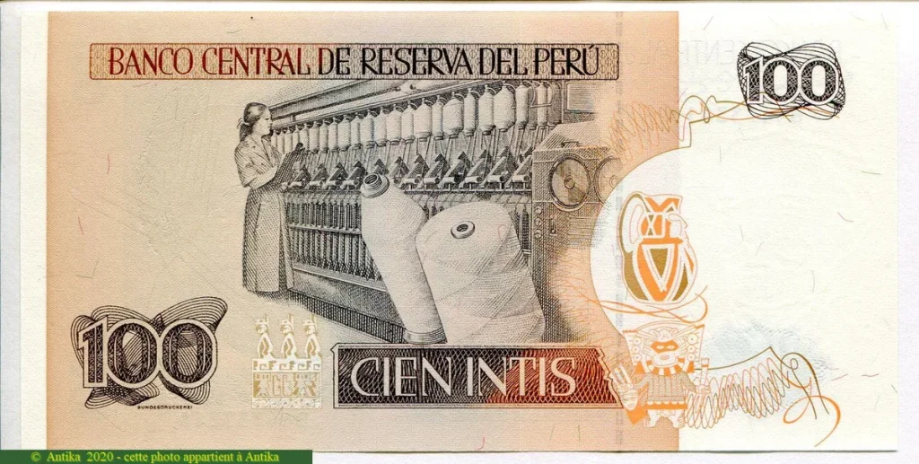 100 Intis Ramon Castilla * * * * *