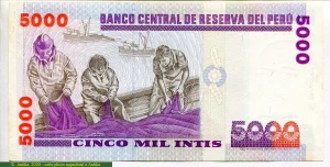 5000 Intis Miguel Grau * * *