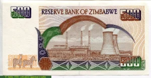 500 Dollars Roche de Chiremba