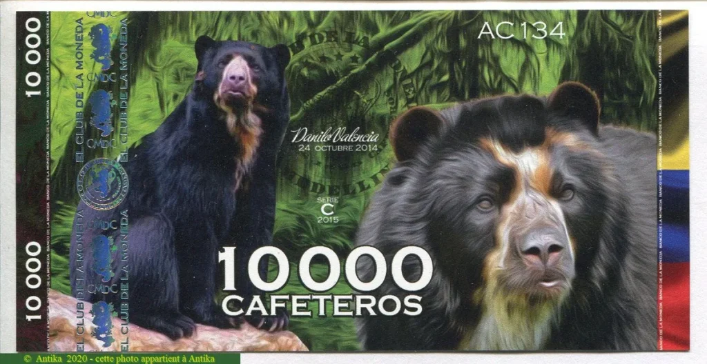 10000 Cafétéros Club de la Moneda Medellin