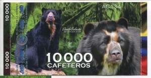 10000 Cafétéros Club de la Moneda Medellin
