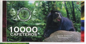 10000 Cafétéros Club de la Moneda Medellin