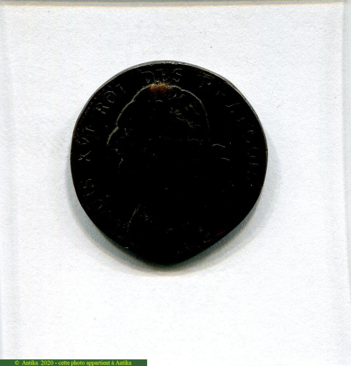 12 DENIERS FRANCOIS, An 3 à 5 LOUIS XVI