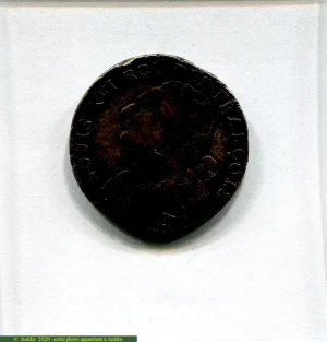 12 DENIERS FRANCOIS, An 3 à 5 LOUIS XVI