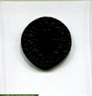 12 DENIERS FRANCOIS, An 3 à 5 LOUIS XVI