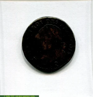 12 DENIERS FRANCOIS, An 3 à 5 LOUIS XVI